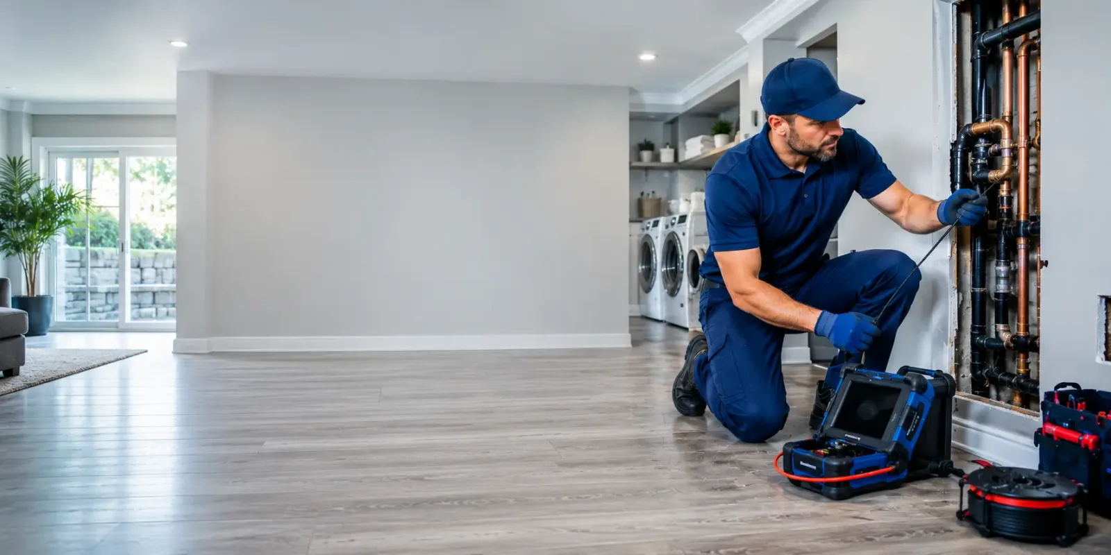 Emergency plumbing questions in Newhall, IA